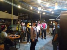 Himbauan Prokes Polsek Bengkalis