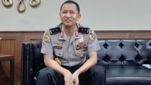 Kapolda Sumatera Selatan (Sumsel) Irjen Eko Indra Heri
