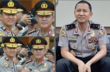Heboh Gegara Donasi Rp2 Triliun Akidi Tio, Ini Profil Irjen Eko Indra yang Dicopot Dari Kapolda Sumsel dan Sahabat Firli Bahuri (foto/int)