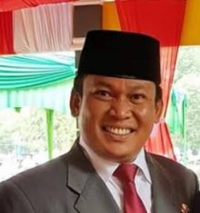 Plt Kepala Dinas Kesehatan Kuansing, Jafrinaldi