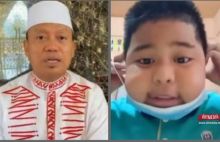 Niat Ustadz Das'ad Latif Ingin Jumpa Tak Akan Pernah Terwujud, Adik Aming Tawau Telah Meninggal Dunia (foto/int)