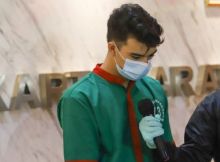 Jeff Smith. Sumber: Suara.com