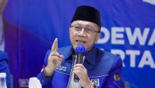 Ketua Umum Partai Amanat Nasional (PAN) Zulkifli Hasan