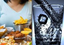 Ketimbang Air Hangat, Air Es Buruk Untuk Kesehatan? Ini Faktanya (foto/int)