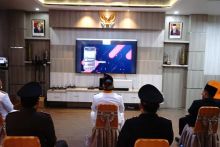 Permudah Masyarakat Peroleh Informasi, Diskominfo Siak Luncurkan Aplikasi TERAS (foto/ist)