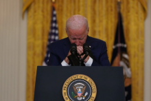 Presiden Joe Biden