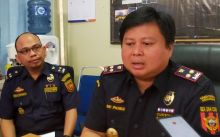 Kepala BC Bengkalis Oni Ipmawan