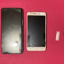 Barang bukti narkoba