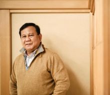 Prabowo Subianto [Instagram/@prabowo]