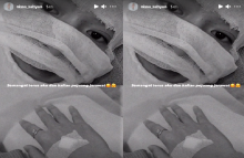 Kolase unggahan Nissa Sabyan. Sumber: Instagram