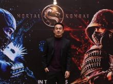 Joe Taslim. Sumber: Internet