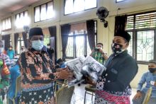 Bupati Siak Alfedri Mengingatkan Agar Rumah ibadah Menyediakan Masker (foto/ist)