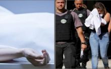 Berselingkuh Dengan Perwira Polisi, Istri yang Bunuh Suami yang Duta Besar Dipenjara Penjara 31 Tahun (foto/int)