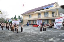 Kwarcap Siak Terima Anugrah Kepeloporan Gudep Ramah Lingkungan, Penghargaan Ini Satu-satunya di Indonesia (foto/ist)