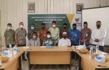 Tingkatkan Literasi, Dinas Perpustakaan dan Kearsipan Kabupaten Siak Gelar Stakeholder Meeting ke III (foto/ist)