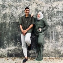 Arya Saloka dan Putri Anne [Instagram/@putriannesaloka]