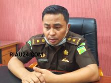 Imanuel Tarigan Kasi Pidum Kejari Bengkalis