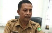 Sekretaris Disdik Bengkalis Agusilfridimalis