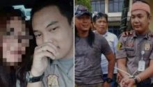 Jadi Perwira Polisi Gadungan, Tukang Kayu Tipu dan Hamili Janda, Netizen: Makanya Enggak Usah Mandang Kerjaan Orang (foto/int)
