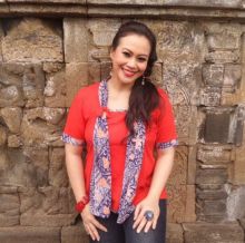 Zoya Amirin [Instagram/@zoyaamirin]