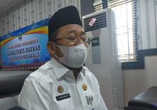 Sekda Bengkalis Bustami HY