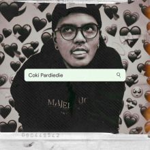 Coki Pardede [Instagram/@cokipardede.updates]