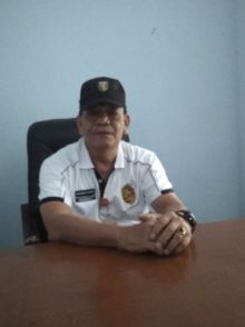 Plt Kadis Perhubungan Kabupaten Kuantan Singingi, Marhumala Pontas 