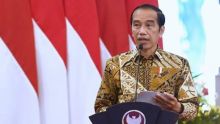 Presiden Joko Widodo