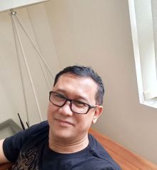 Denny Siregar [Instagram/@dennysirregar]