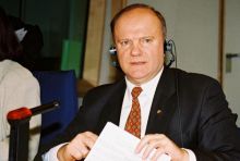 Gennady Zyuganov. Sumber: Internet
