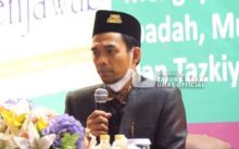 Sedang Belajar Hijrah, Tapi Ada Keluarga Menuduh Ajaran Sesat, Ini Nasehat UAS (foto/int)