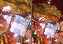 Viral Ada Netizen Beli Mie Malah Dapat Rp50 Ribu Dalam Bungkusnya, Warganet Curiga Ini (foto/int)