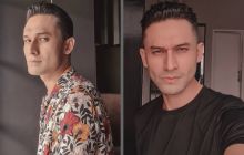 Unggah Foto Terbaru Indra Bruggman Tampak Makin Tirus, Netizen: Kok Pucat Bang (foto/int)