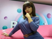 Cemas Susah Cari Calon Pacar, Dinar Candy: Harus Ubah Imej Nih (foto/int)