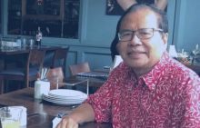 Ekonom senior Rizal Ramli. Sumber: Twitter/@RamliRizal