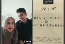 Bentar Lagi Menikah Dengan Teuku Ryan, Ria Ricis: Allah Maha Baik, Netizen Doakan Lancar Sampai Hari H (foto/int)