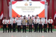 Foto. Bidhumas Polda Riau