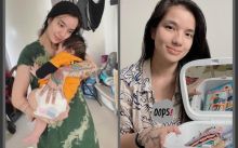 Potret Sheila Marcia Pakai Daster da Tanpa Makeup, Netizen: Aura Ibu-ibunya Kelihatan (foto/int)