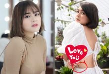Duh, Amanda Manopo Masih Menganggu Pikiran Netizen yang Penasaran Arti Tato di Pinggang (foto/int)