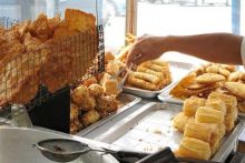 Ilustrasi gorengan. Sumber: Internet