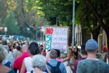 Tolak Green Pass Jadi Syarat Bepergian, Polisi Selidiki Kelompok Antivaksin yang Mengancam Serangan Bersenjata (foto/int)