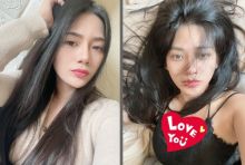 Berliana Lovel Pamer Foto Dengan Rambut Berantakan di Atas Kasur, Netizen Langsung Sebut Begini (foto/int)