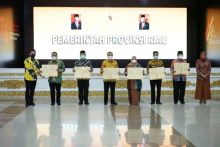 Saat penandatanganan MoU