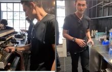 Video Indra Brugman Jago Meracik Kopi Ala Barista, Netizen Bilang Begini (foto/int)