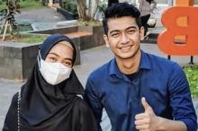 Ria Ricis-Tengku Ryan. Sumber: Internet