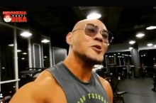 Tangkapan gambar Deddy Corbuzier. Sumber: Instagra/@mastercorbuzier