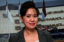 Pengamat Militer Susaningtyas Nefo Handayani Kertopati