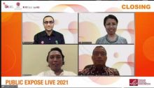 Penutupan Public Expose LIVE 2021