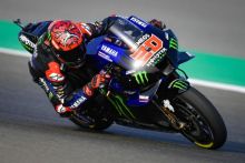 Pembalap Tim Monster Energy Yamaha, Fabio Quartararo. Sumber: Internet