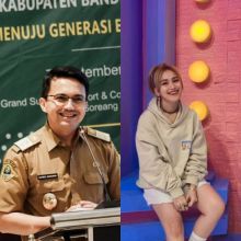 Kolase Foto Sahrul Gunawan dan Ayu Ting Ting